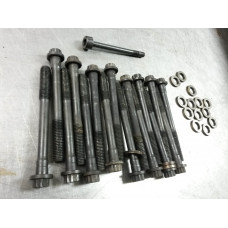 103P045 Cylinder Head Bolt Kit For 04-07 Toyota Highlander  3.3